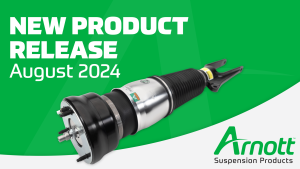 New Product Release - August 2024